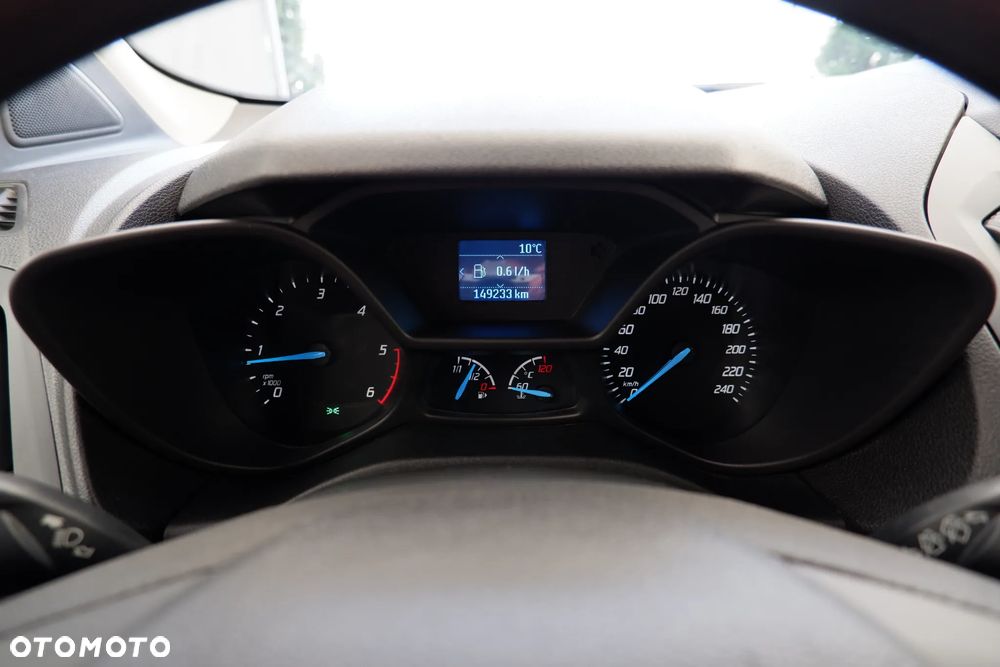 Ford Tourneo Connect - 17