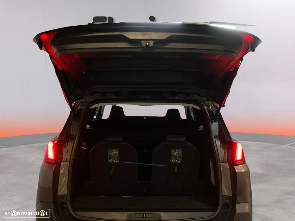 Peugeot 5008 1.5 BlueHDi Allure Pack EAT8 - 21