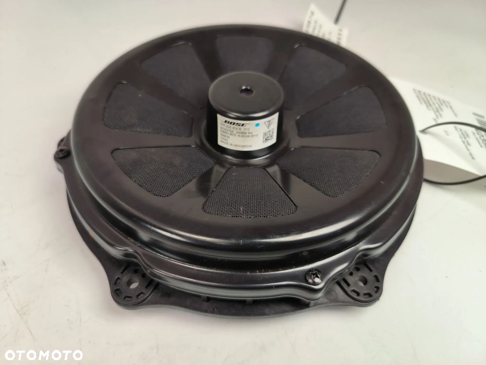Głośnik drzwi przednich 7PP035454N Porsche Boxtser 718 2017r. - 4