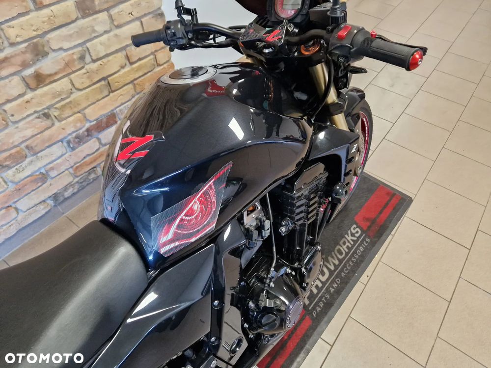 Kawasaki Z - 34
