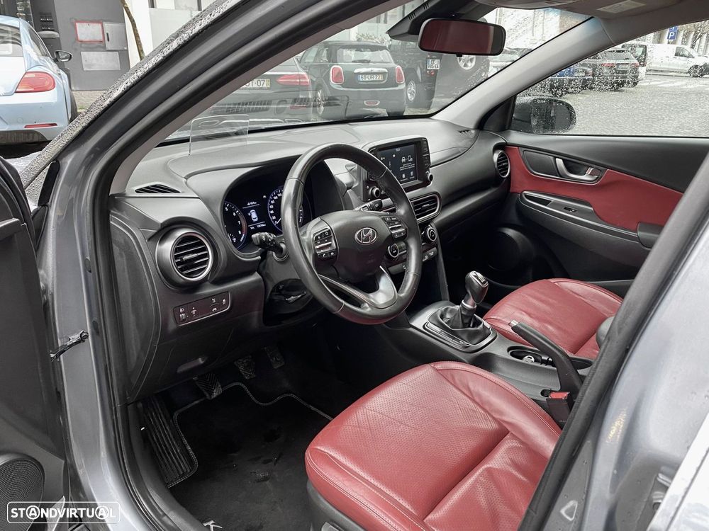 Hyundai Kauai 1.0 T-GDi Premium - 17