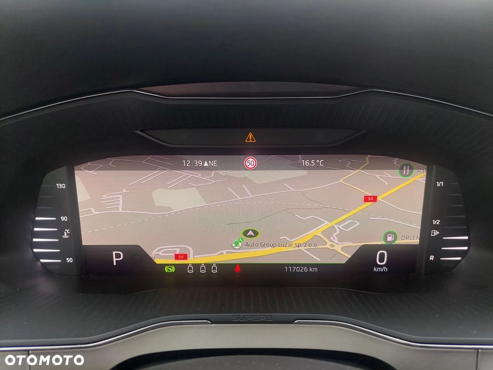 Skoda Superb 2.0 TDI DSG Style - 12