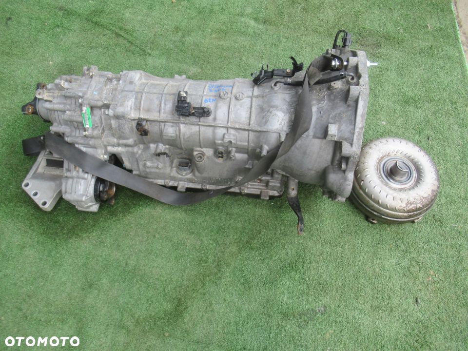 SKRZYNIA BIEGÓW AUTOMAT KIA STINGER 3.3 V6 BENZYNA 2017- - 3