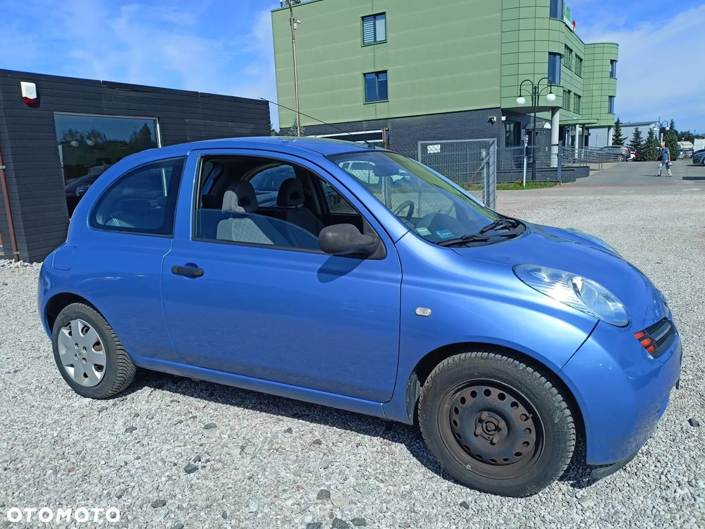 Nissan Micra - 6