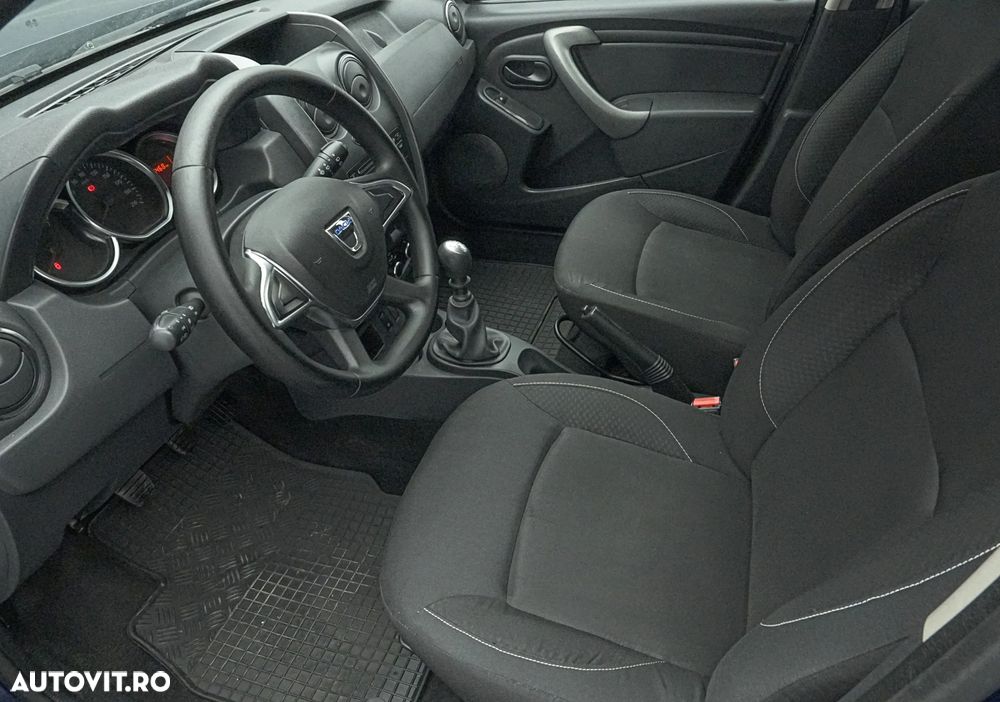 Dacia Duster 1.5 dCi Comfort - 12