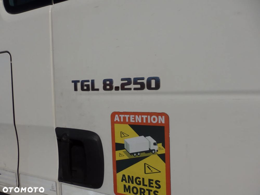 MAN TGL 8-250 - 4