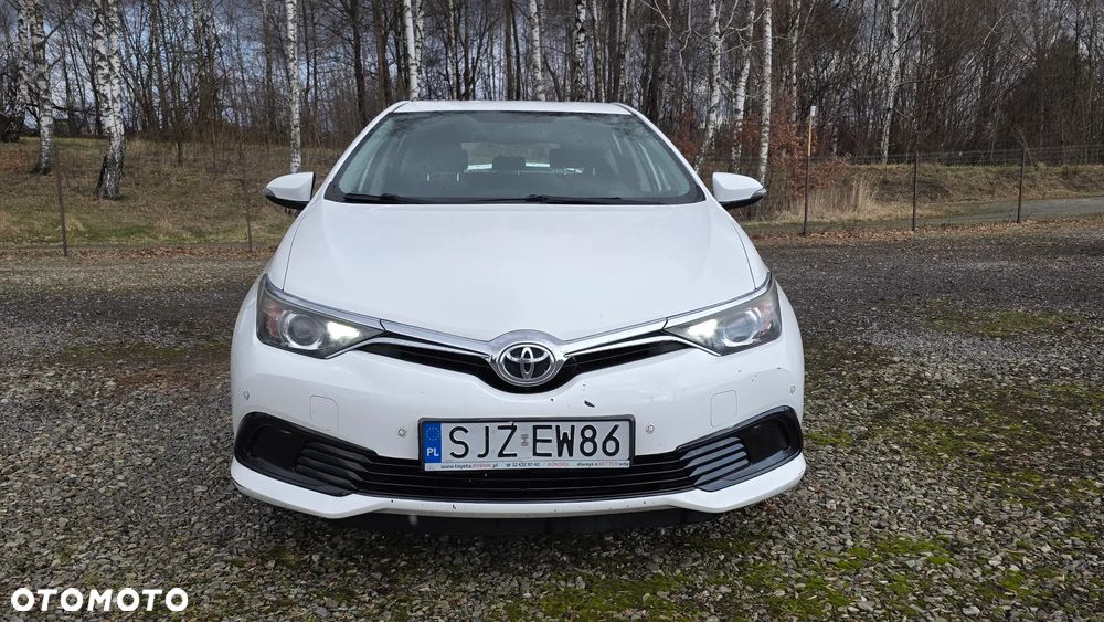 Toyota Auris 1.33 VVT-i Life - 20