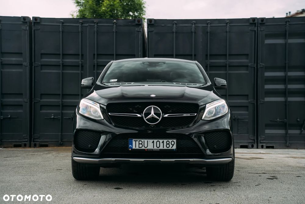 Mercedes-Benz GLE AMG 43 4-Matic - 1