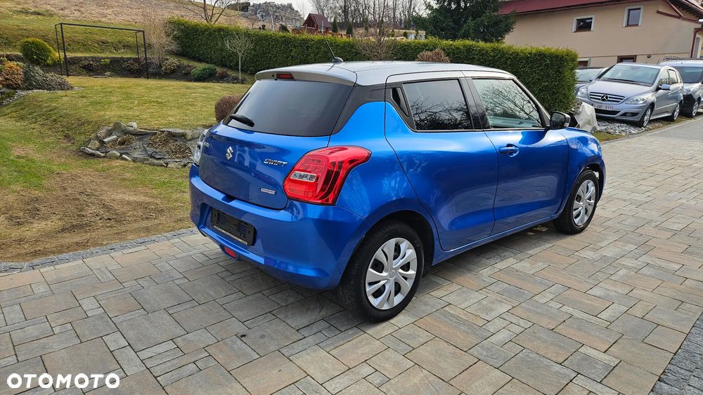 Suzuki Swift - 3