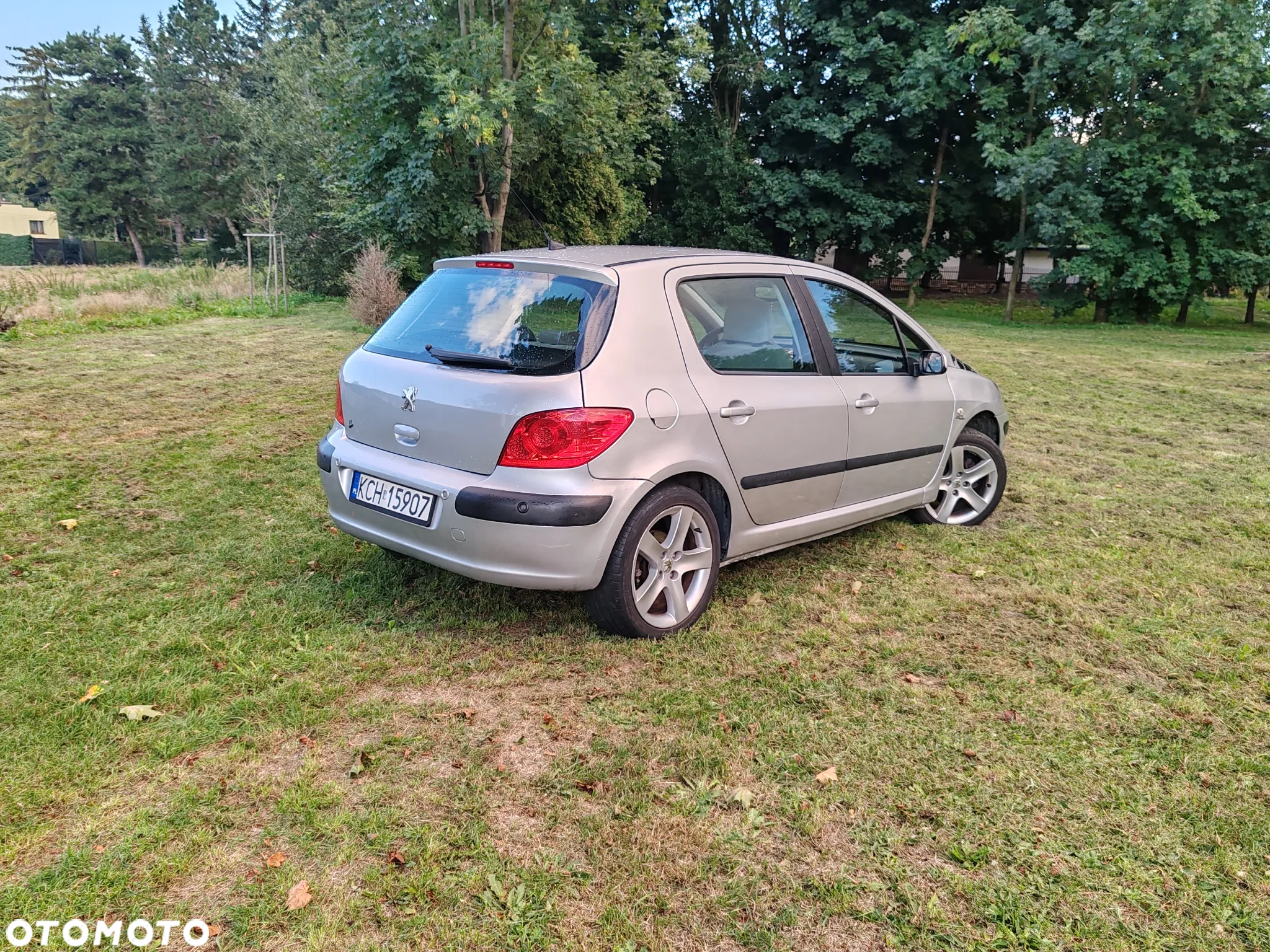 Peugeot 307 HDi Break 110 Sportline - 9