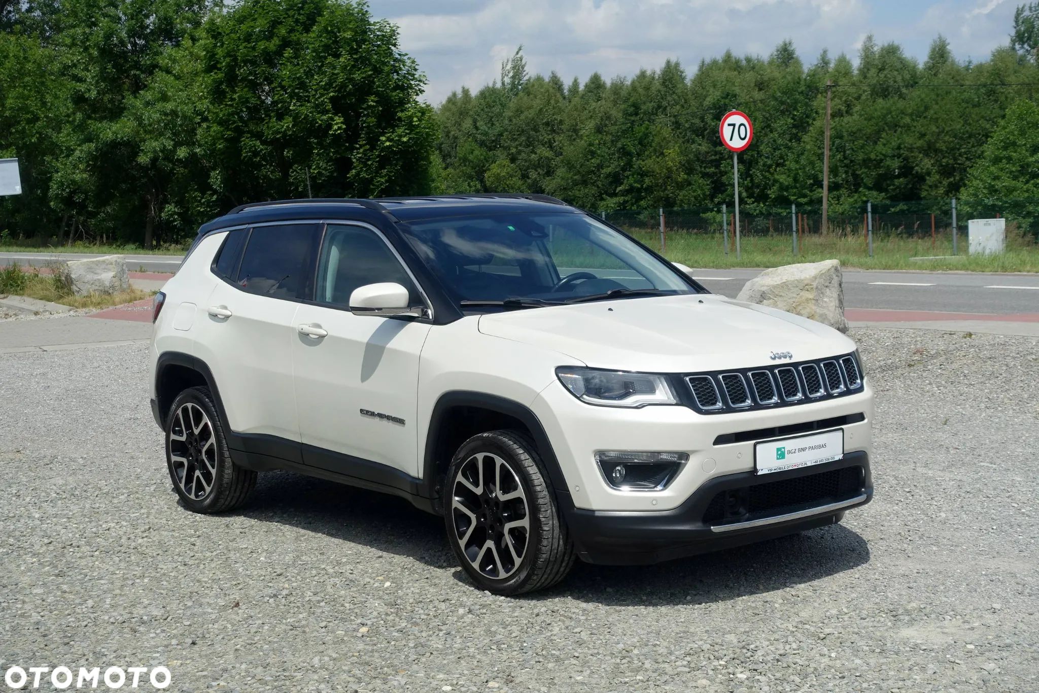 Jeep Compass 2.0 MJD Limited 4WD S&S - 1