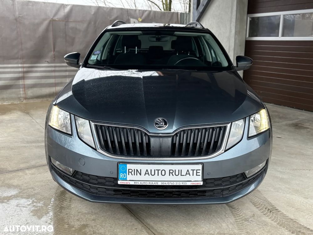 Skoda Octavia 1.0 TSI Ambition - 3