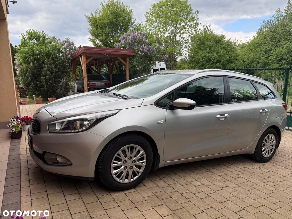 Kia Ceed - 1