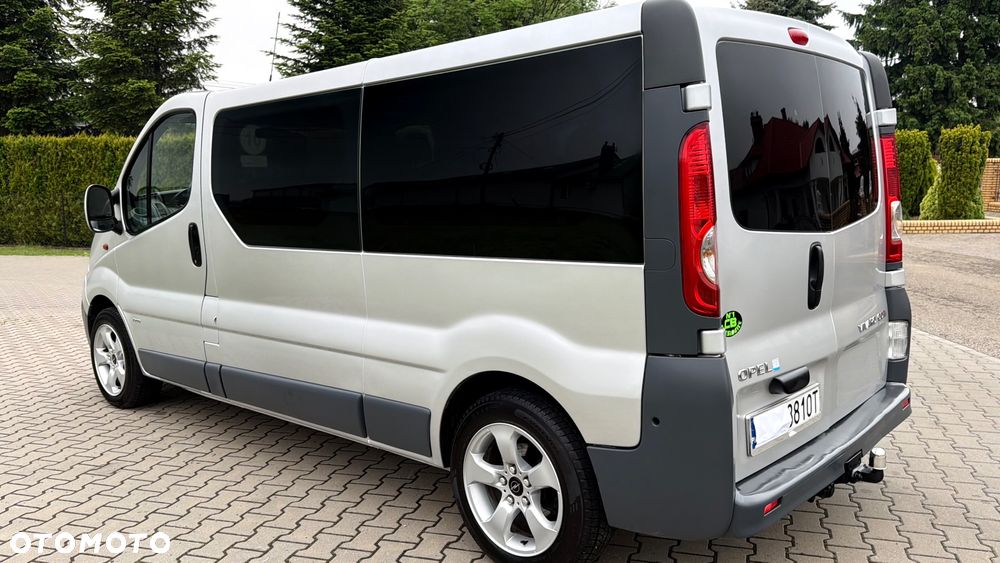 Opel Vivaro - 13
