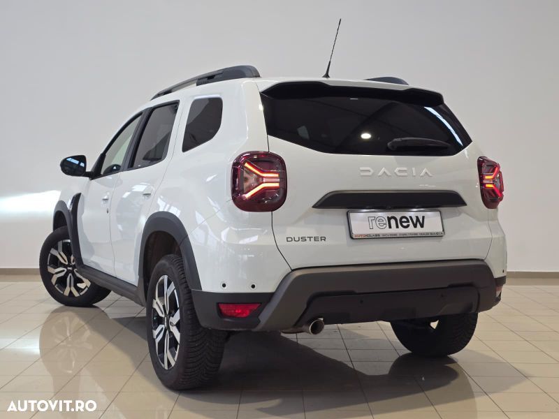 Dacia Duster ECO-G 100 Journey+ - 24