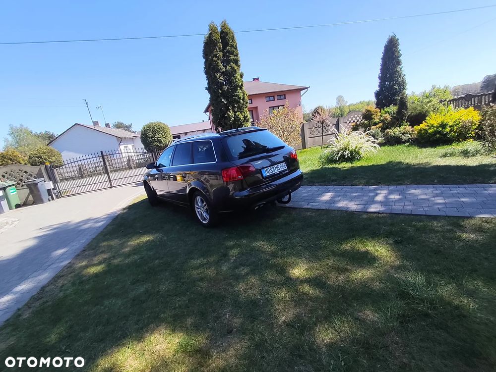 Audi A4 Avant 2.0 TDI - 6