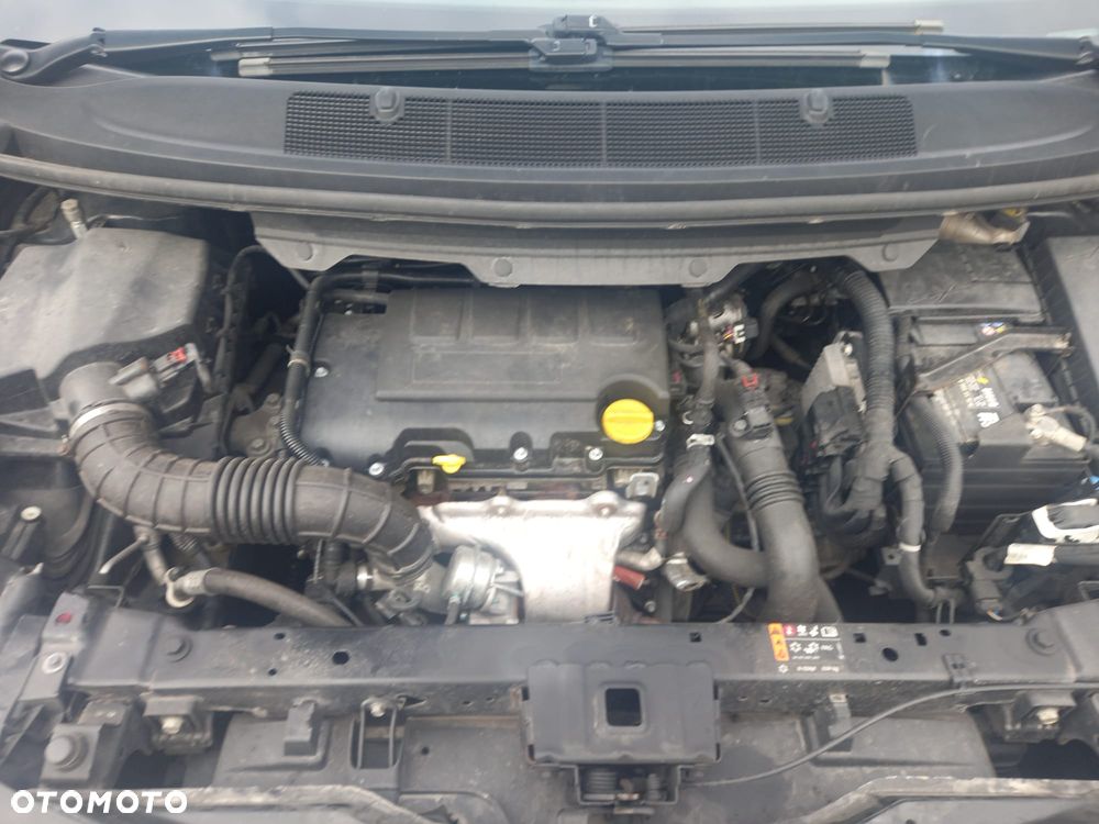 Opel Zafira 1.4 Turbo Edition - 14