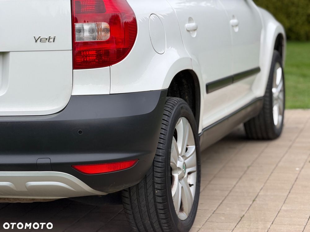 Skoda Yeti 1.4 TSI Active - 22