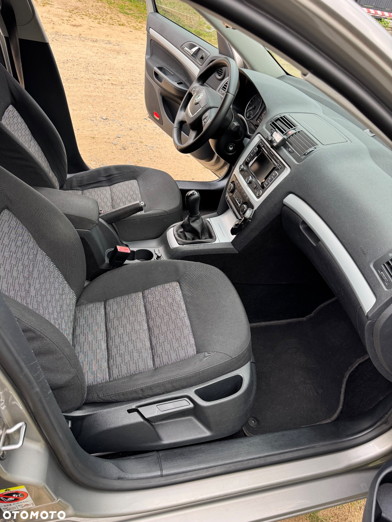 Skoda Octavia 1.6 TDI Greenline - 17