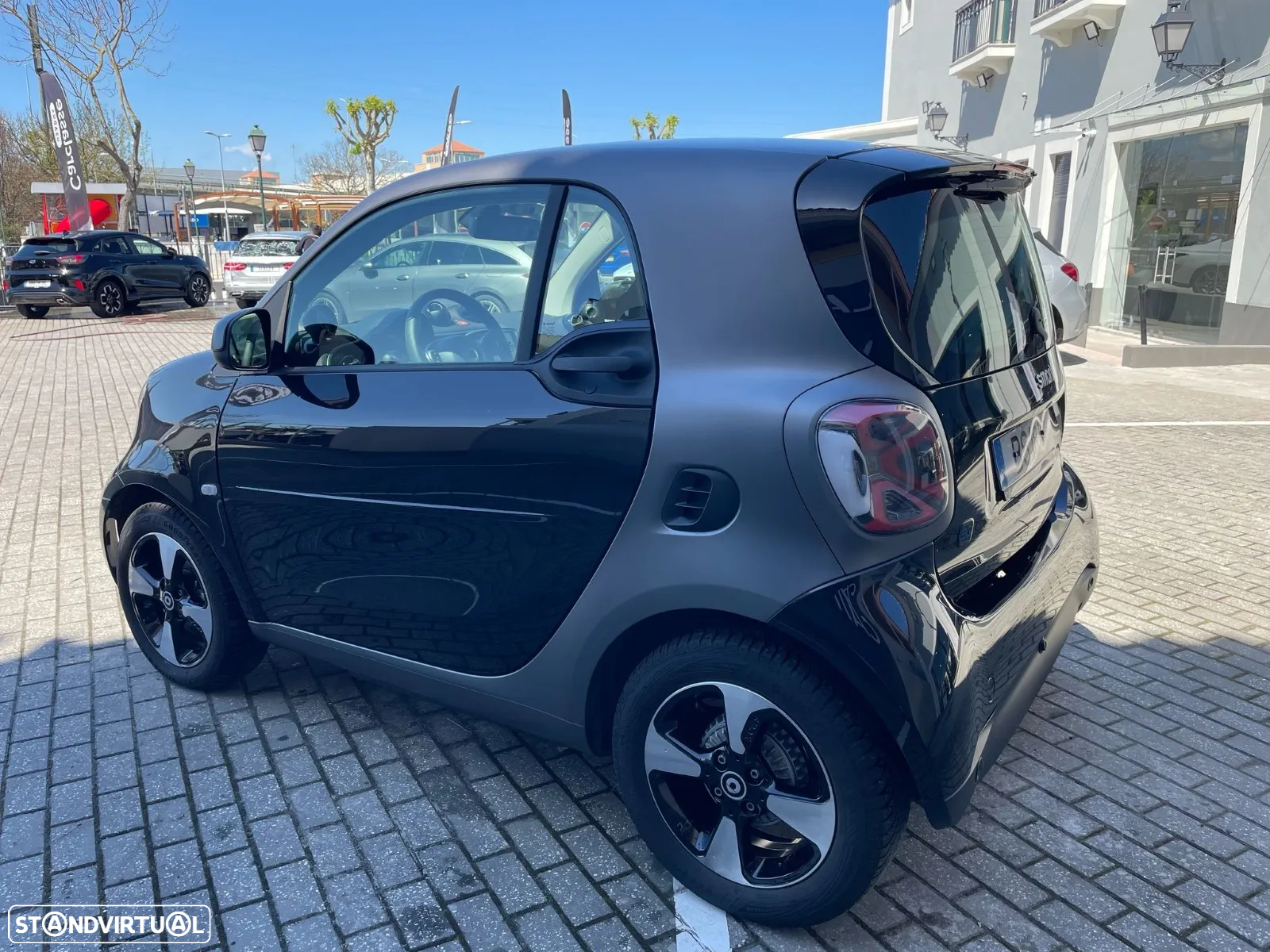 Smart ForTwo Coupé EQ Passion - 9