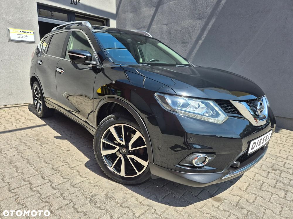 Nissan X-Trail - 9
