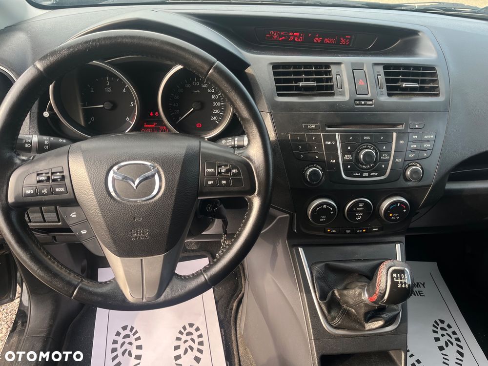 Mazda 5 1.6 MZ-CD Sports-Line - 9