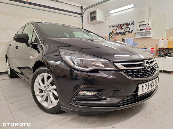 Opel Astra 1.4 Turbo Business