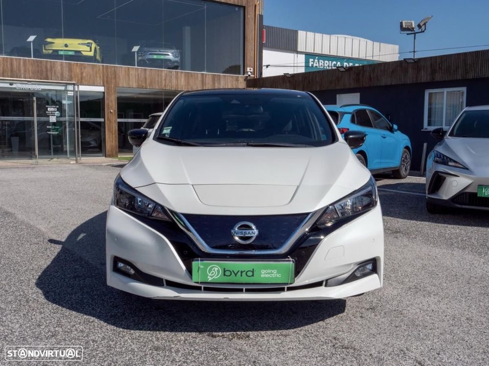 Nissan Leaf 40 kWh N-Connecta - 5