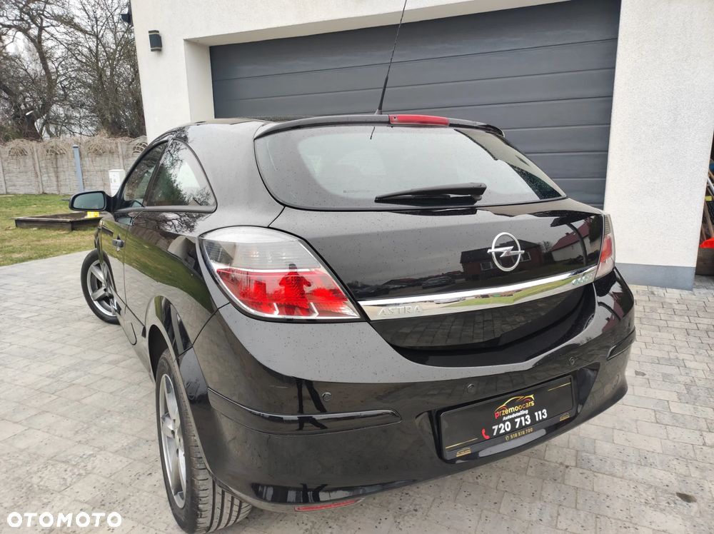 Opel Astra 1.4 GL - 20