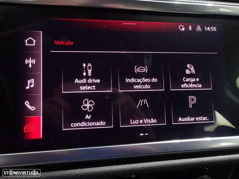 Audi Q3 Sportback 45 TFSIe S tronic - 16