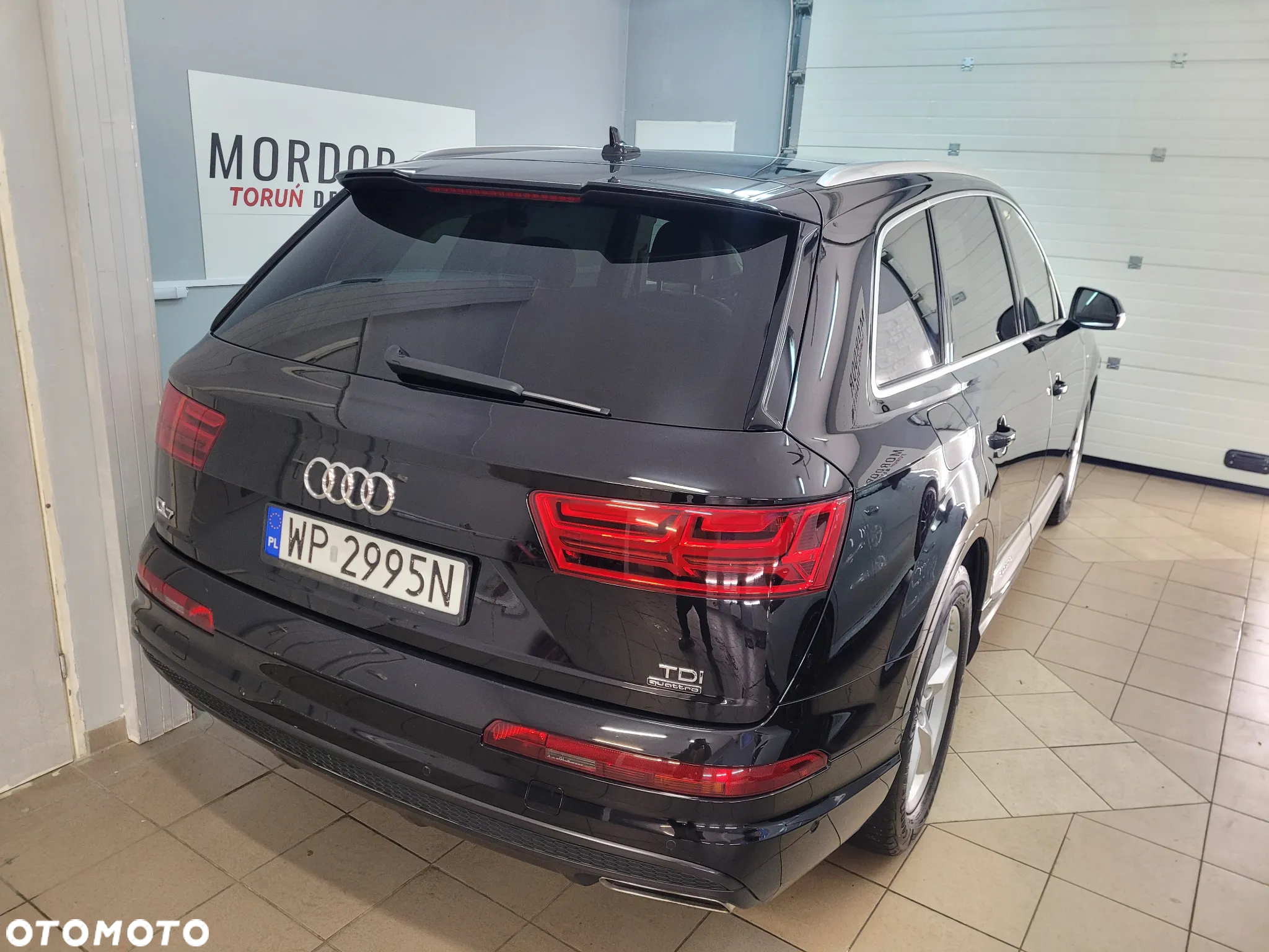 Audi Q7 3.0 TDI Quattro Tiptronic - 11
