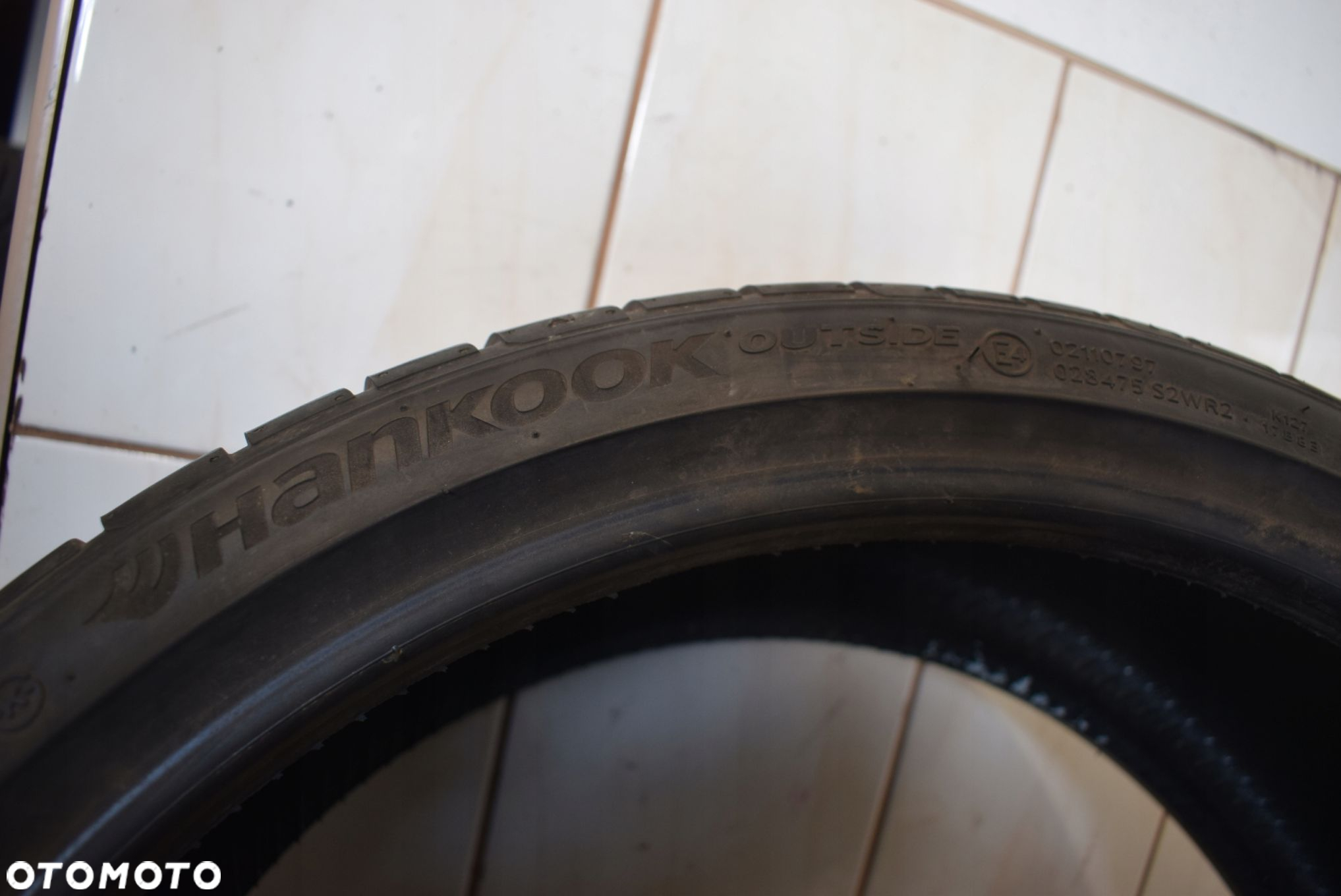 ZR19 215/35 Hankook Ventus S1 Evo 3 Wysyłka gratis! - 5