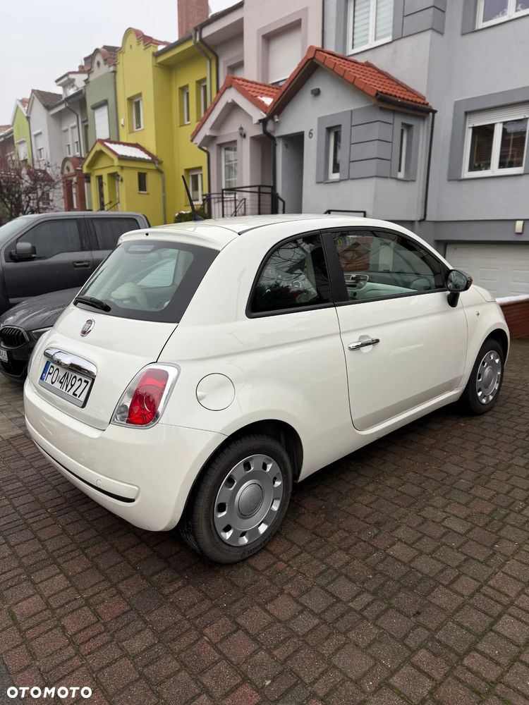 Fiat 500 1.2 8V Pop Euro6 - 3