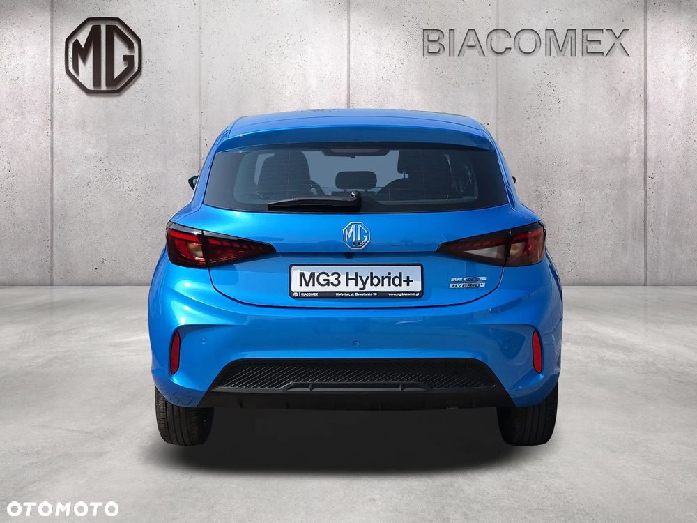 MG MG3 1.5 HEV+ Excite - 4