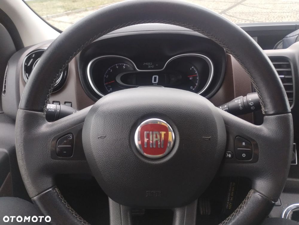 Fiat Talento Kombi L2 Turismo - 23