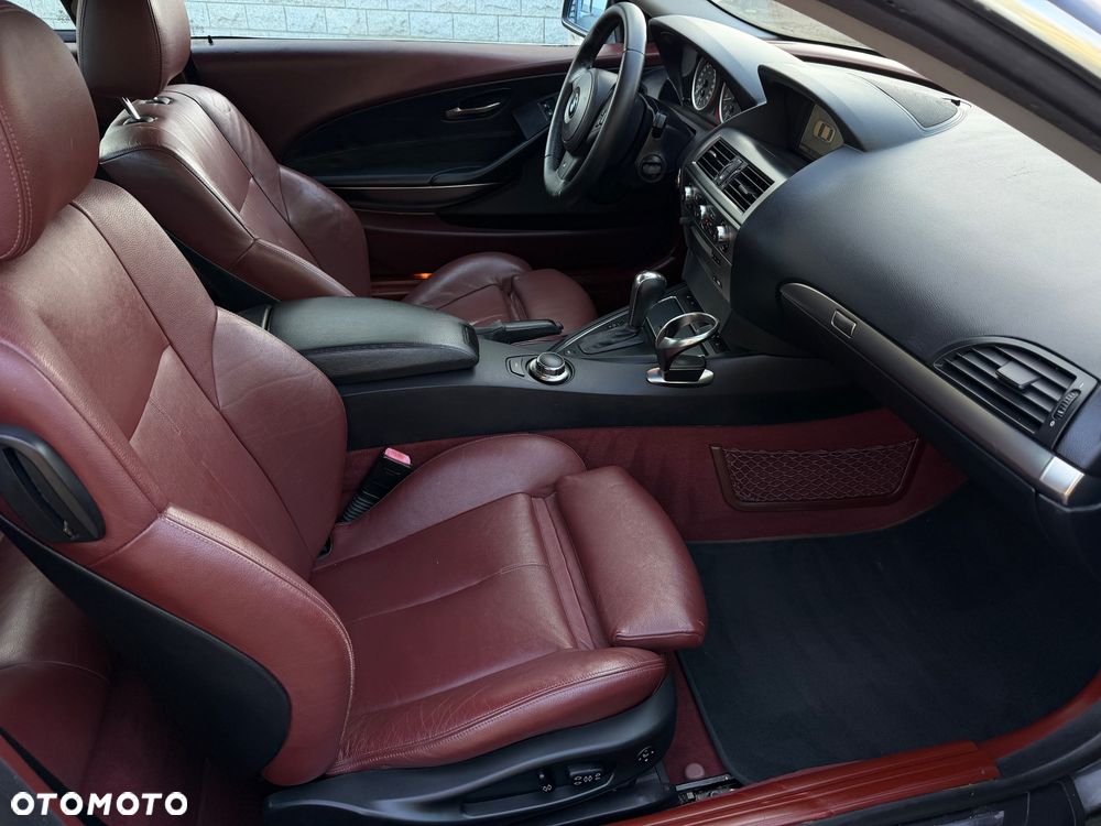 BMW Seria 6 630 i - 19