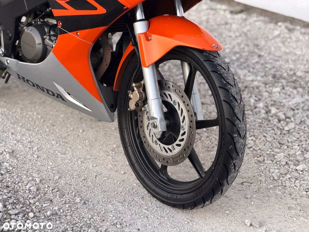 Honda CBR - 5