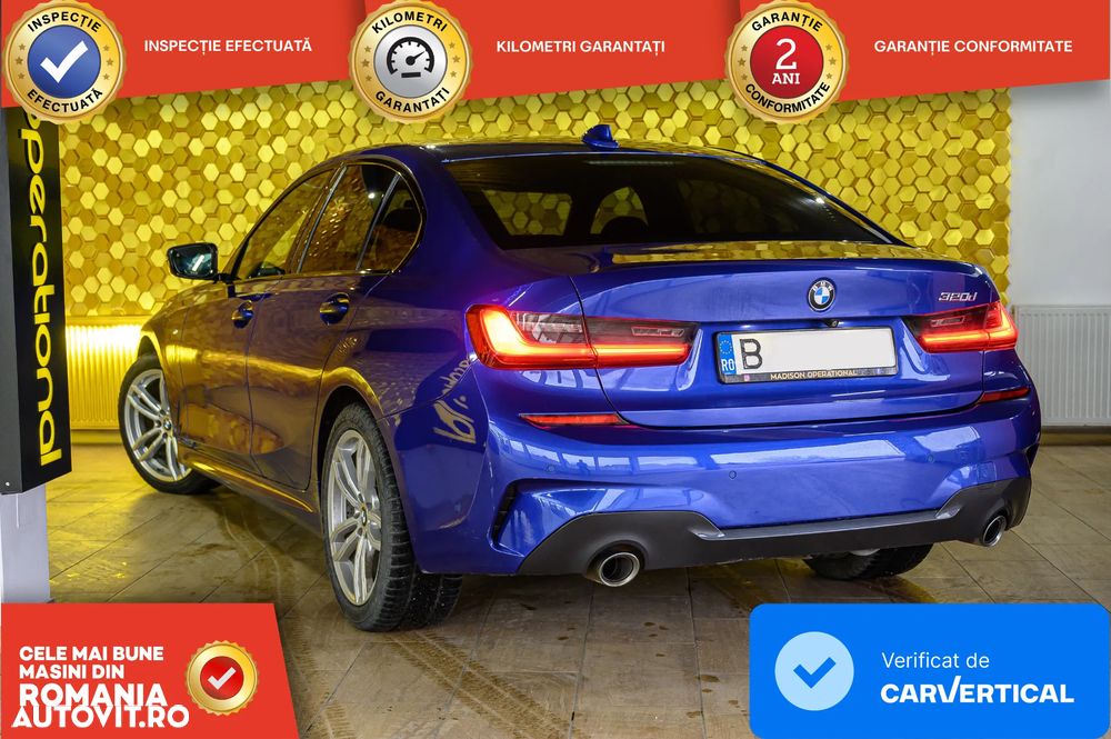 BMW Seria 3 320d Aut. xDrive Edition M Sport Shadow - 2