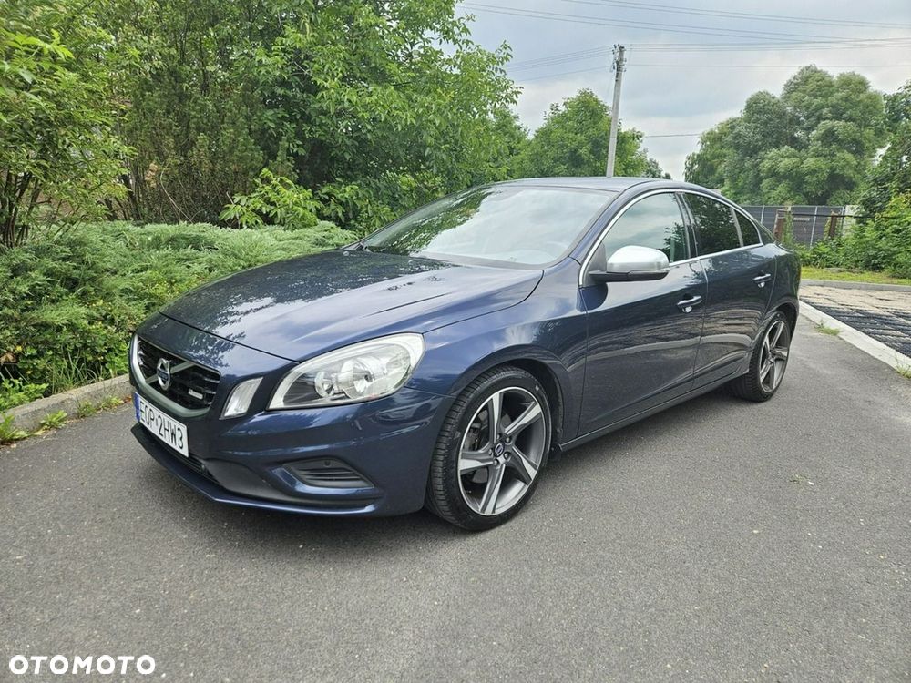 Volvo S60 D2 R-Design Momentum - 37
