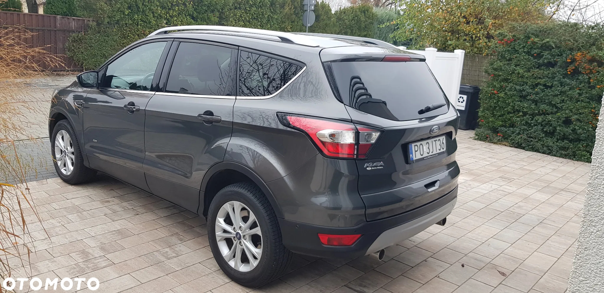Ford Kuga 2.0 TDCi AWD Titanium - 32