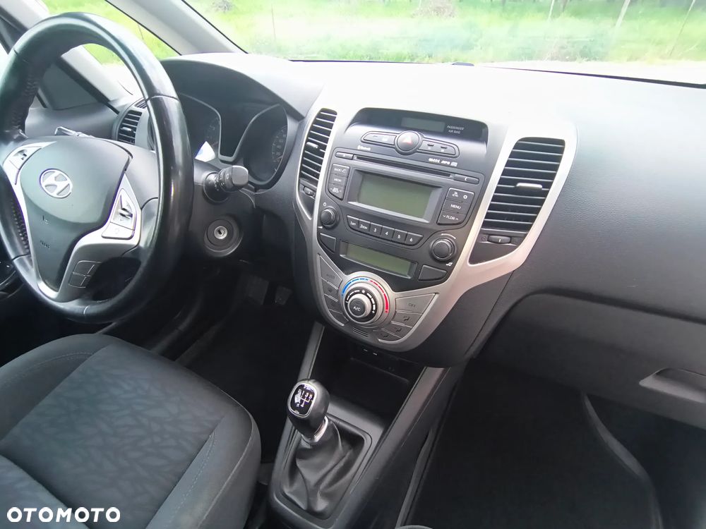 Hyundai ix20 1.4 Comfort - 7