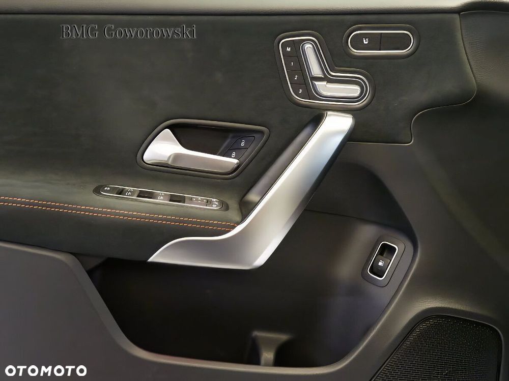 Mercedes-Benz Klasa A 200 AMG Line 7G-DCT - 7