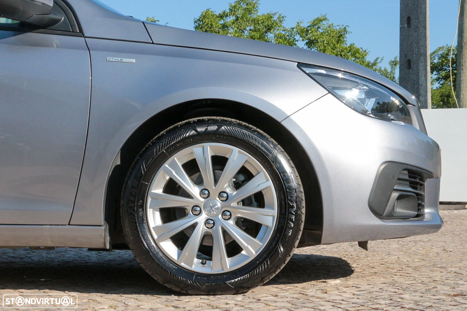 Peugeot 308 1.5 BlueHDi Style - 10