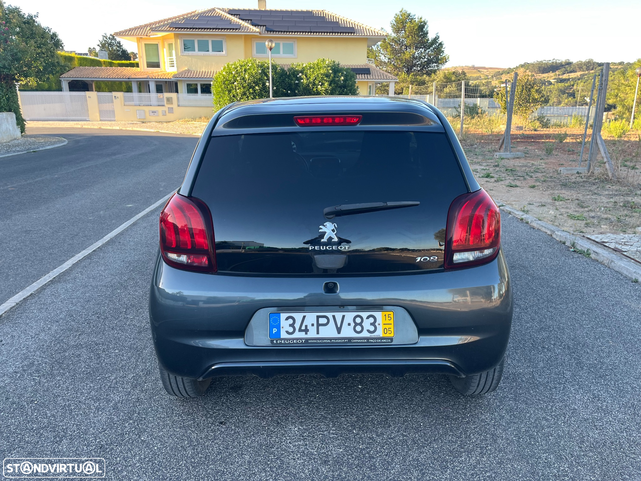 Peugeot 108 1.0 VTi Allure ETG5 - 6