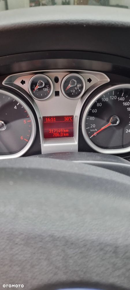 Ford Focus 1.6 TDCi Ambiente - 11