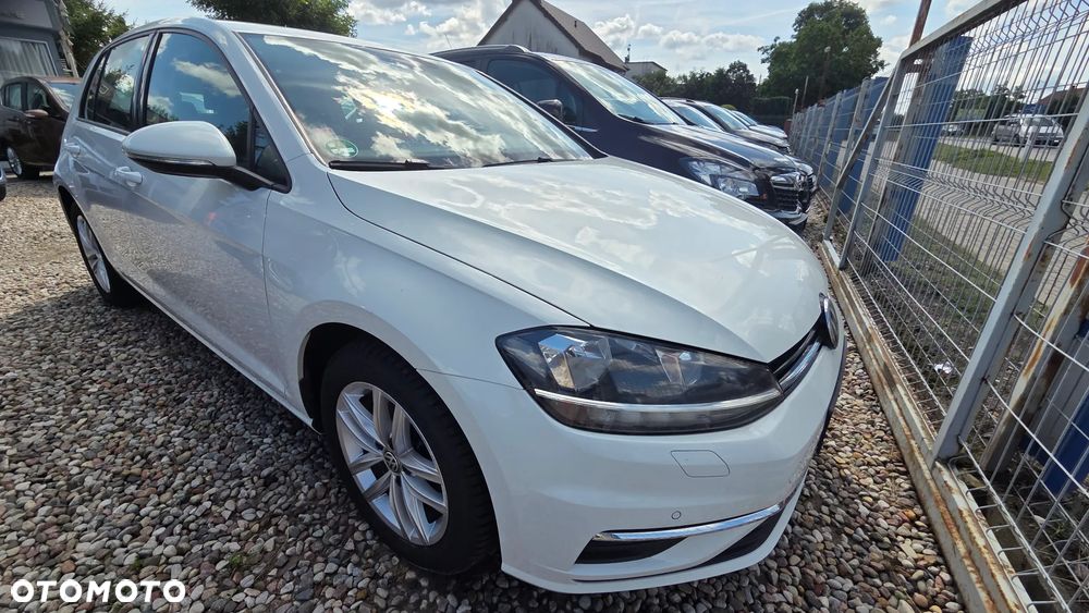 Volkswagen Golf 1.6 TDI BMT Highline - 1