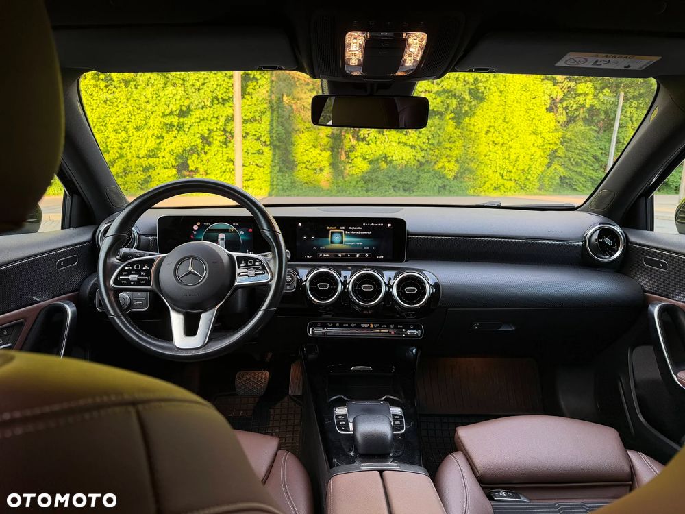 Mercedes-Benz Klasa A 180 d 7G-DCT Progressive - 6