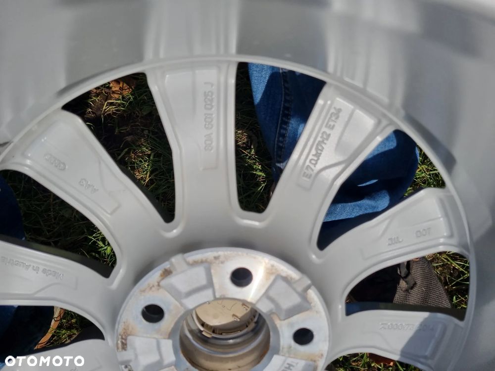 VW TIGUAN,PASSAT,SKODA,SEAT.AUDI 8A0 Q5, A4 B8 7X17 ET34 5X112 ,super - 7