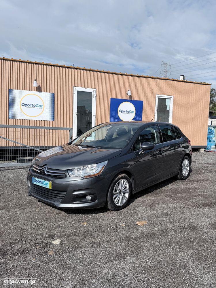 Citroën C4 1.6 BlueHDi Feel - 2