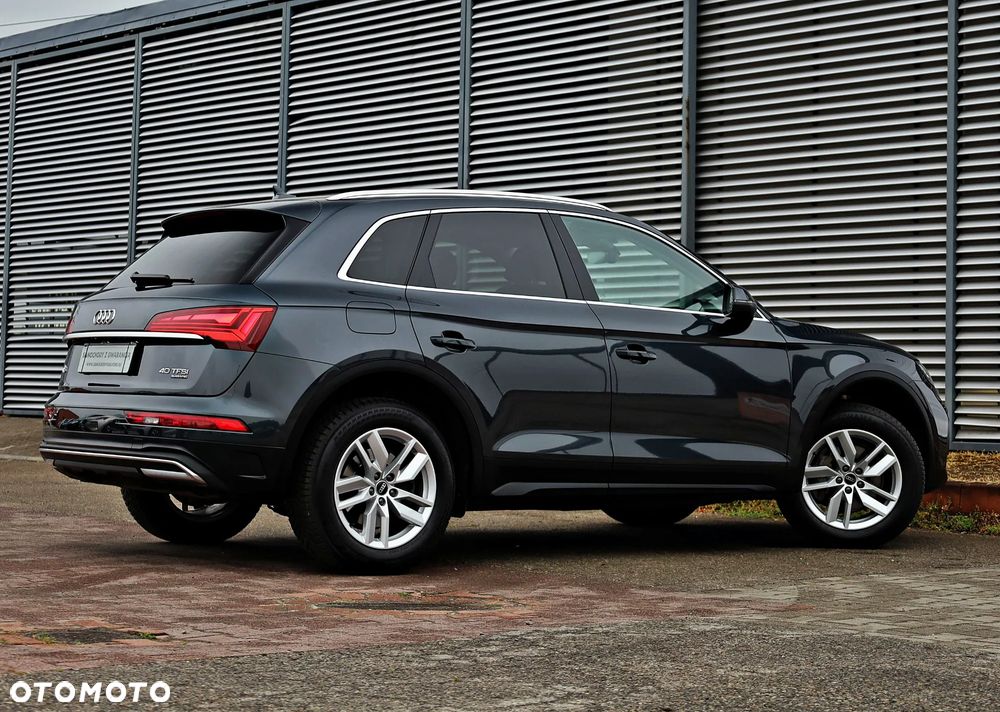 Audi Q5 40 TFSI mHEV Quattro S tronic - 10